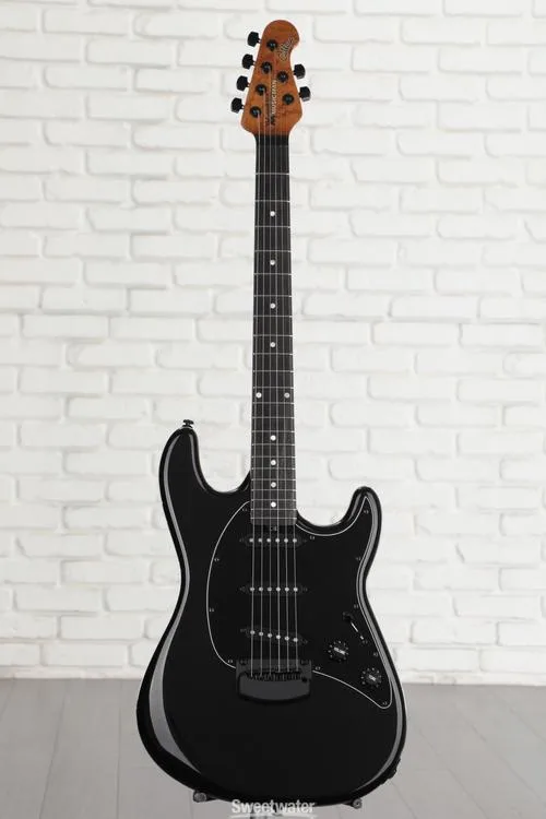  Ernie Ball Music Man Cutlass HT Electric Guitar - Midnight Rider Demo