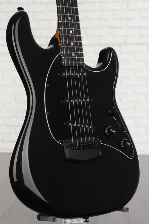  Ernie Ball Music Man Cutlass HT Electric Guitar - Midnight Rider Demo