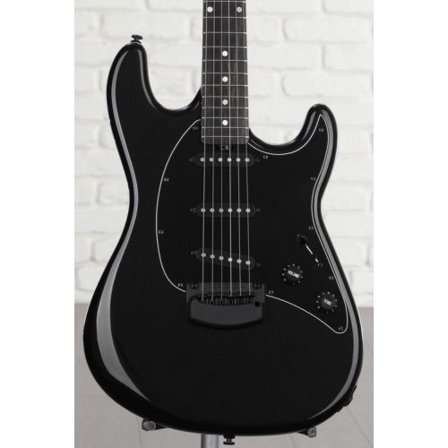  Ernie Ball Music Man Cutlass HT Electric Guitar - Midnight Rider Demo