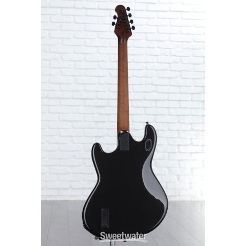  Ernie Ball Music Man StingRay HT Electric Guitar - Midnight Rider