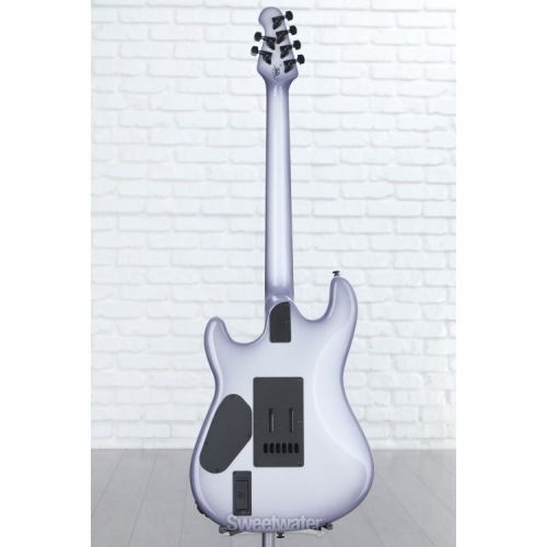  Ernie Ball Music Man Sabre HT Electric Guitar - Snowy Night