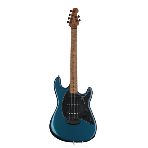  Ernie Ball Music Man Cutlass RS HSS Electric Guitar - Sapphire Iris, Sweetwater Exclusive