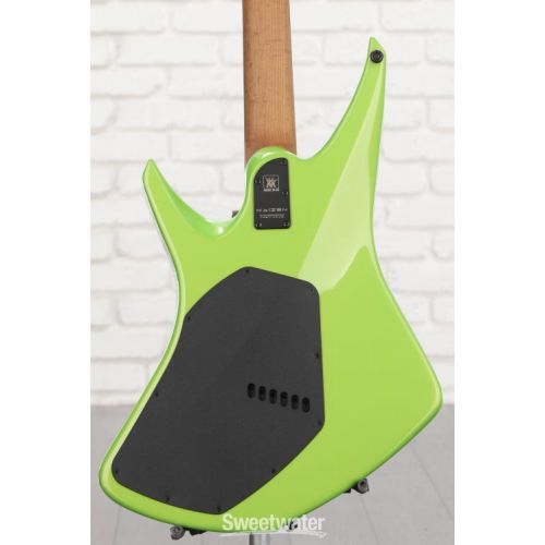  Ernie Ball Music Man Kaizen 6 Solidbody Electric Guitar - Kryptonite