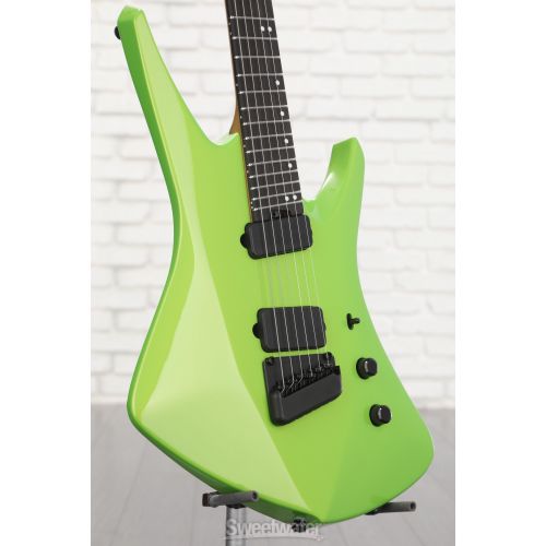  Ernie Ball Music Man Kaizen 6 Solidbody Electric Guitar - Kryptonite