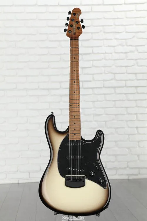  Ernie Ball Music Man Cutlass HT Electric Guitar - Brulee