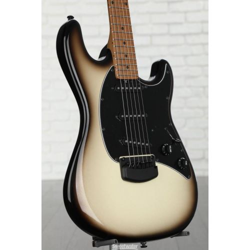  Ernie Ball Music Man Cutlass HT Electric Guitar - Brulee