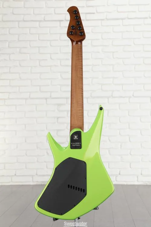  Ernie Ball Music Man Kaizen 7-string Solidbody Electric Guitar - Kryptonite