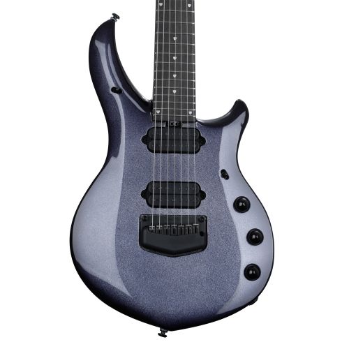  Ernie Ball Music Man John Petrucci Majesty 7 Electric Guitar - Eclipse Sparkle, Sweetwater Exclusive