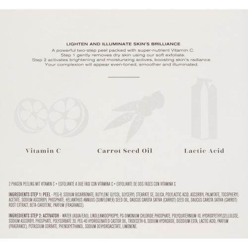  Erno Laszlo White Marble Dual Phase Vitamin C Peel, 2.4 fl. oz.