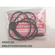 /Etsy error' s contact MIC rubber