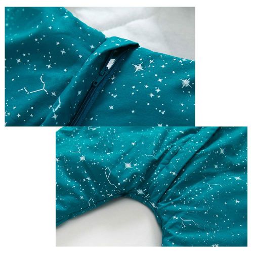  EsTong Baby Sleepsack Wearable Blanket Starfish Swaddling Bunting Sleeping Bag Nest Nightgowns Newborn
