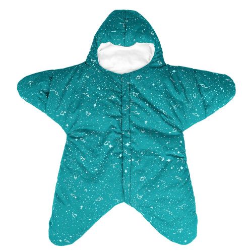  EsTong Baby Sleepsack Wearable Blanket Starfish Swaddling Bunting Sleeping Bag Nest Nightgowns Newborn