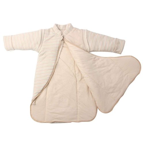  EsTong Unisex Baby Sleep Bag Wearable Blanket Cotton Sleeping Bag Long Sleeve Nest Nightgowns Rabbit/3.5 Tog M/1-2 Years