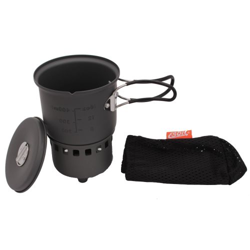  Esbit Solid Fuel Cookset