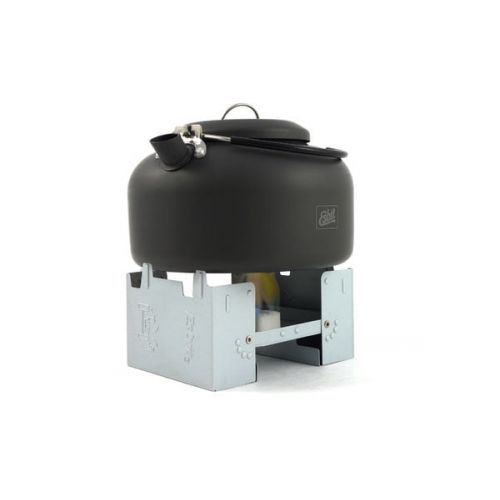  ESBIT - LARGE POCKET STOVE W FUEL 12PC(LM118350)