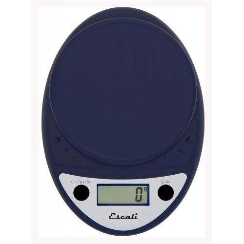  Escali Primo Multifunctional Digital Scale-Pumpkin Orange