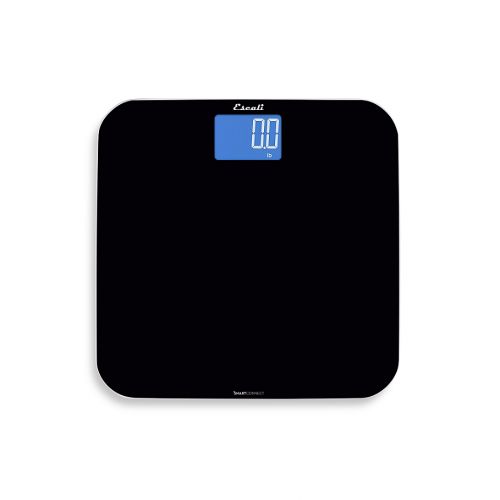  Escali SmartConnect Body Bathroom Scale with Bluetooth
