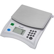 [아마존핫딜][아마존 핫딜] [가격문의]Escali Pana V136 Large Volume Measuring Kitchen/Baking/Cooking Scale, Preprogrammed with Over 500 Ingredients, LCD Digital Display, 13lb Capacity, Universal, Stainless