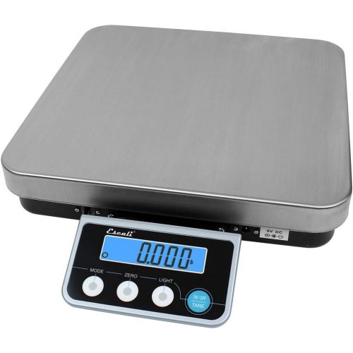  Escali R-series NSF certified Portion Control Scale, 13 lb6 kg, Silver