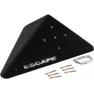 [아마존베스트]Escape Climbing Pyramid Volume | Textured Volume for Rock Climbing and Bouldering Holds | Ideal for Adding New Dimensions to a Climbing Wall | 13 Industrial T-Nuts and 6 Screws Inc