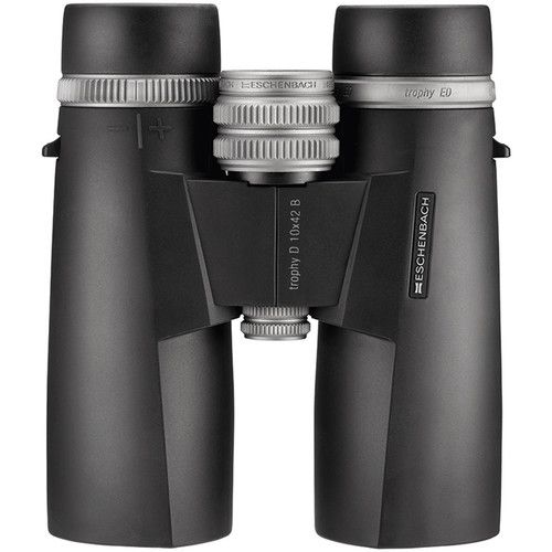  Eschenbach Optik 10x42 Trophy D-Series ED Binoculars