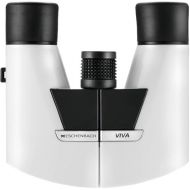 Eschenbach Optik 6x15 Viva Festival Binoculars (White)