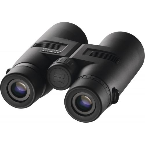  Eschenbach Optik Eschenbach Arena D+ 10x50 Binoculars for Adults for Bird watching - High Power Optics Waterproof Fogproof Black 26.1 oz