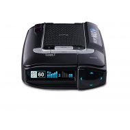 Escort ESCORT MAX360 - Laser Radar Detector, GPS for Fewer False Alerts, Lightning Fast Response, Directional Alerts, Dual Antenna Front and Rear, Bluetooth, Voice Alerts, OLED Display, E