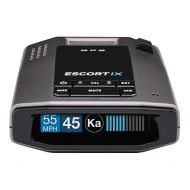 Escort iX Long Range Radar Laser Detector