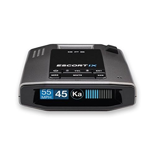  Escort iX Long Range Radar Laser Detector