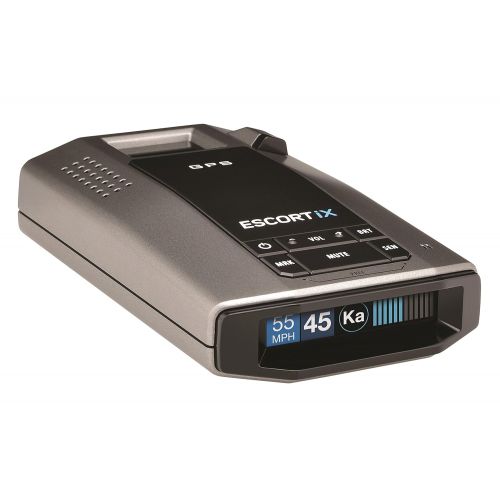  Escort iX Long Range Radar Laser Detector