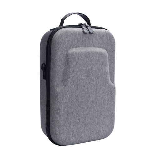  Esimen Fashion Travel Case for Oculus Quest VR Gaming Headset and Controllers Accessories Carrying Bag (Gray)