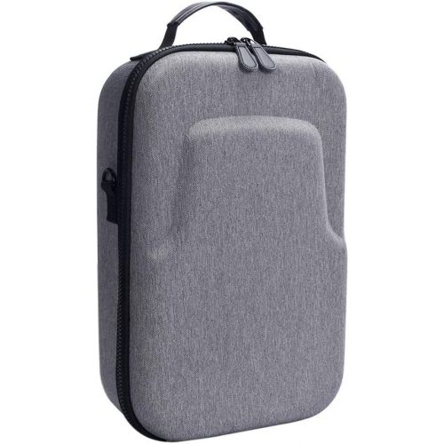  [아마존베스트]Esimen Fashion Travel Case for Oculus Quest VR Gaming Headset and Controllers Accessories Waterproof Carrying Bag (Gray)