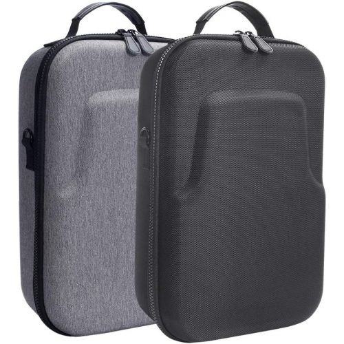  [아마존베스트]Esimen Fashion Travel Case for Oculus Quest VR Gaming Headset and Controllers Accessories Waterproof Carrying Bag (Gray)