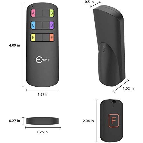  [아마존베스트]Esky Key Finder