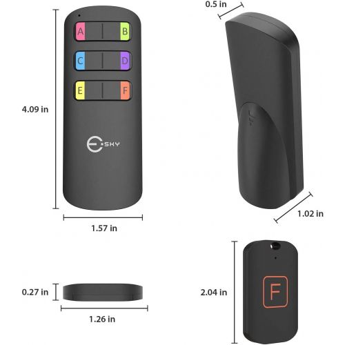  [아마존베스트]Esky Key Finder