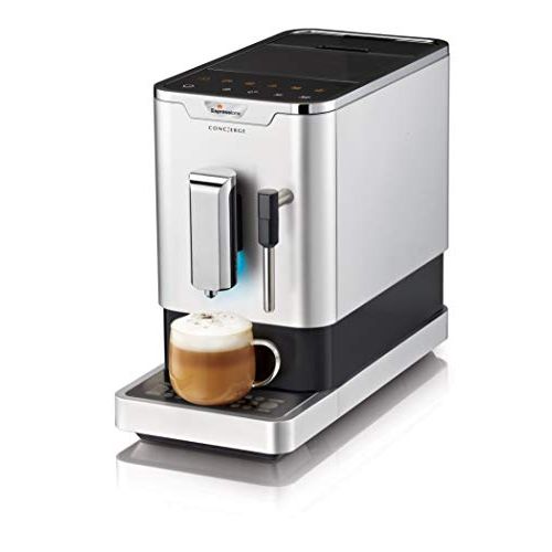  Espressione 8212S Fully Automatic Espresso Machine, Silver