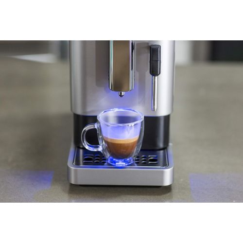  Espressione 8212S Fully Automatic Espresso Machine, Silver