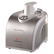 Espressione-Ariete (a company of DeLonghi Group) Gran Gelato Metal Ice Cream Maker