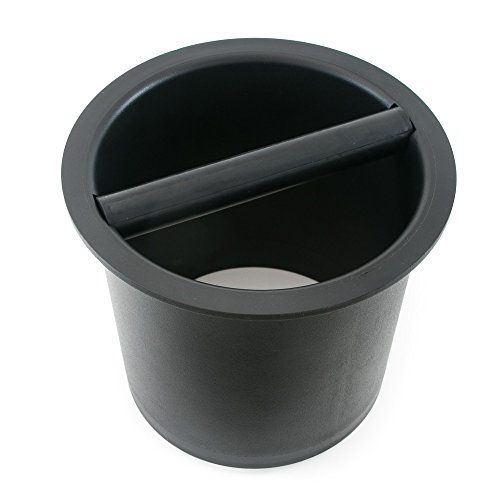  Espresso Parts Barista Basics 6 Round Knockbox (Open Bottom)