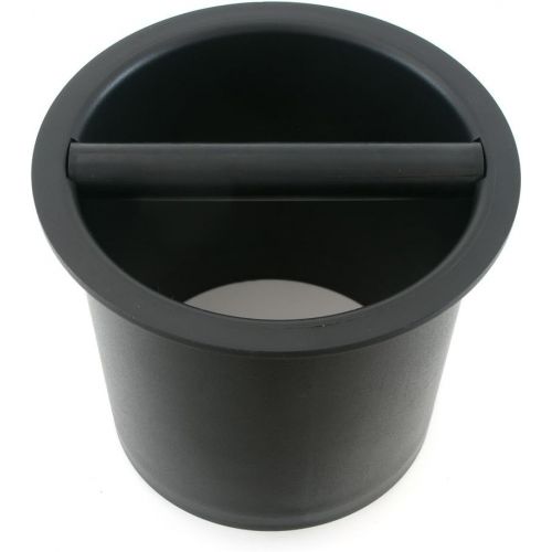  Espresso Parts Barista Basics 6 Round Knockbox (Open Bottom)