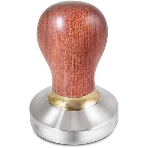  Espresso Parts Design-5 Coffee Tamper with 58mm Flat Base (KINO WOOD)