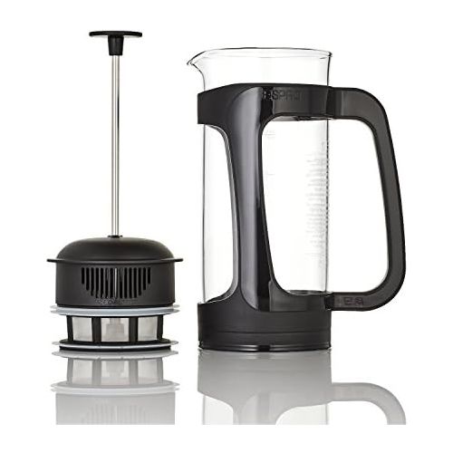  ESPRO French Press P3 mit Teefilter, 1 Liter