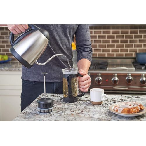  ESPRO French Press P3 mit Teefilter, 1 Liter