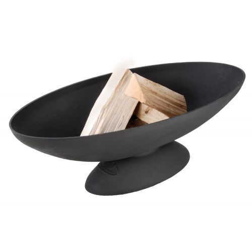  Esschert Design Fire Bowl Oval