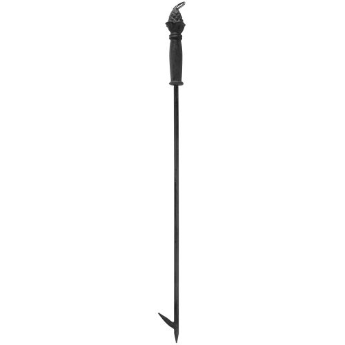  Esschert Design USA Esschert Design FF70B Fireplace Tool Stand with Four Tools