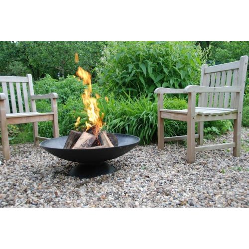  Esschert Design USA Esschert Design FF90 Fire Bowl, X-Large