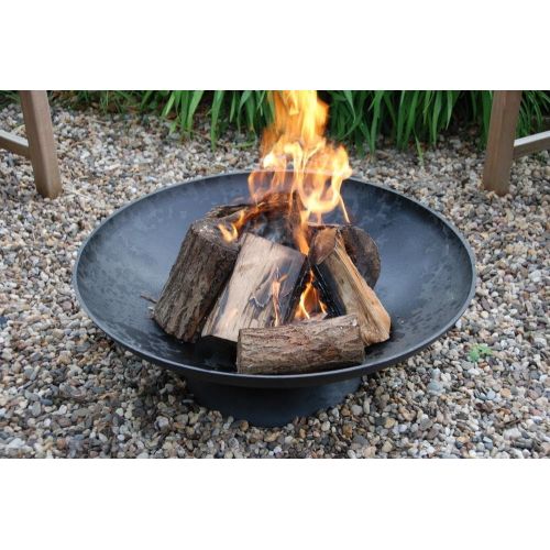  Esschert Design USA Esschert Design FF90 Fire Bowl, X-Large