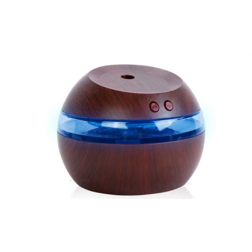  Essential Oil Purify LED Diffuser Aromatherapy Humidifier for Mini Car