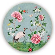 Essenza Home Pip Studio Platzteller Blushing Birds | blau - 32 cm